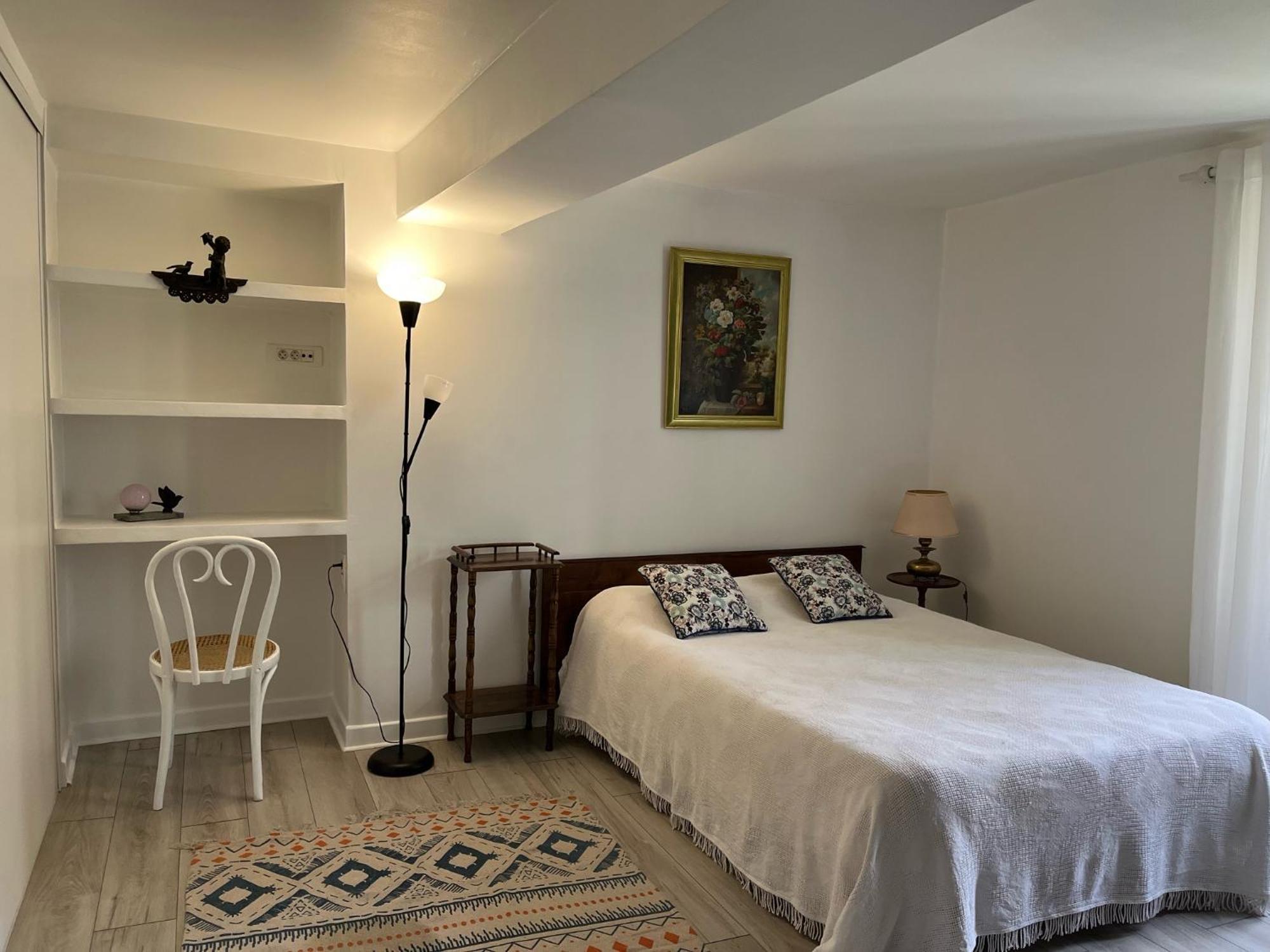 La Maison De Tina Leugny Eksteriør bilde