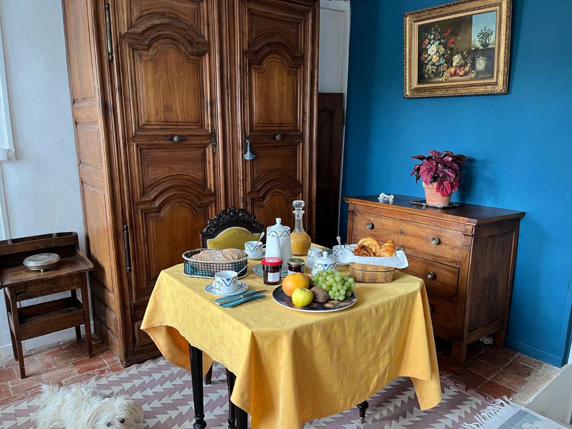 La Maison De Tina Leugny Eksteriør bilde
