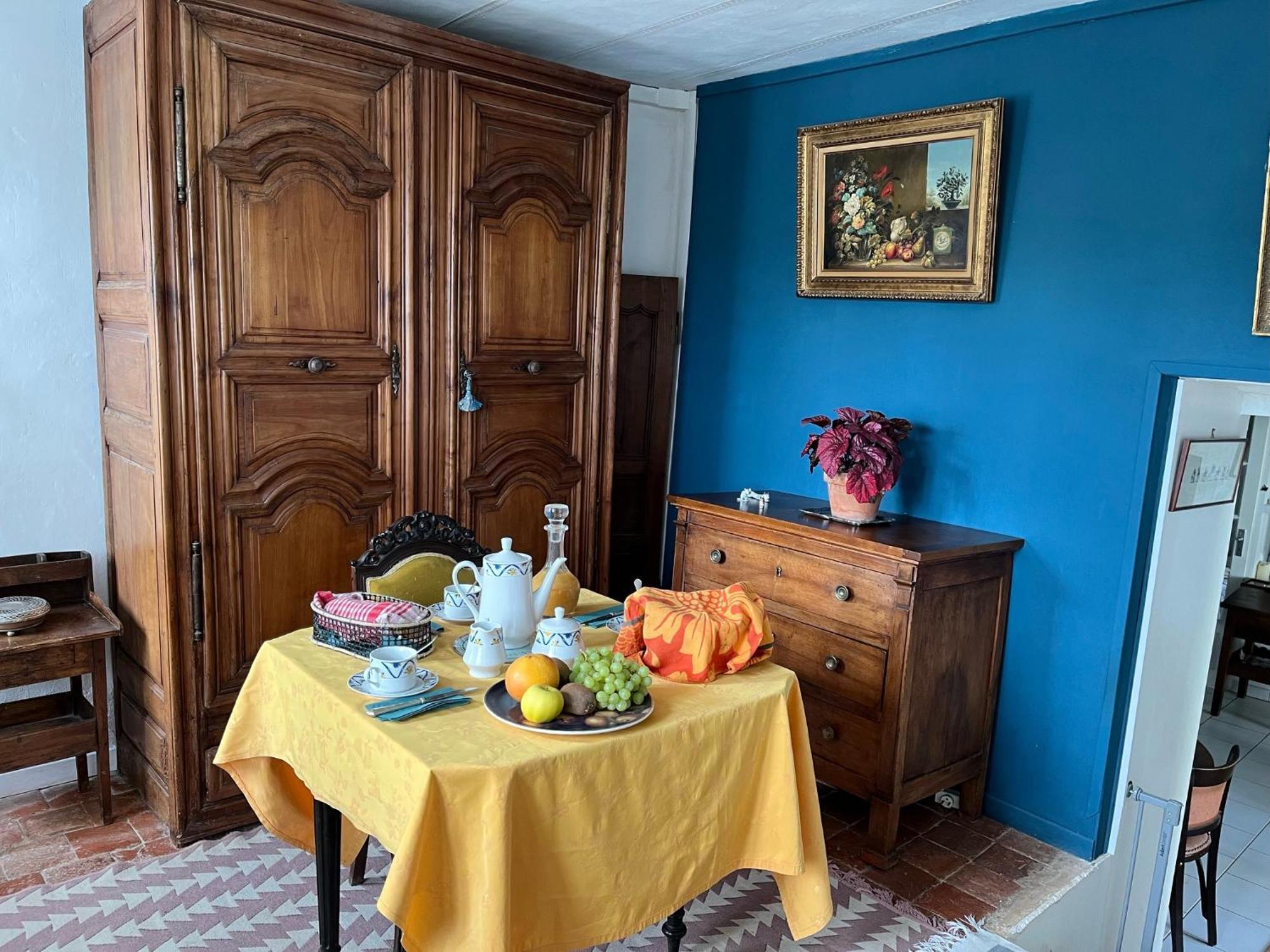 La Maison De Tina Leugny Eksteriør bilde